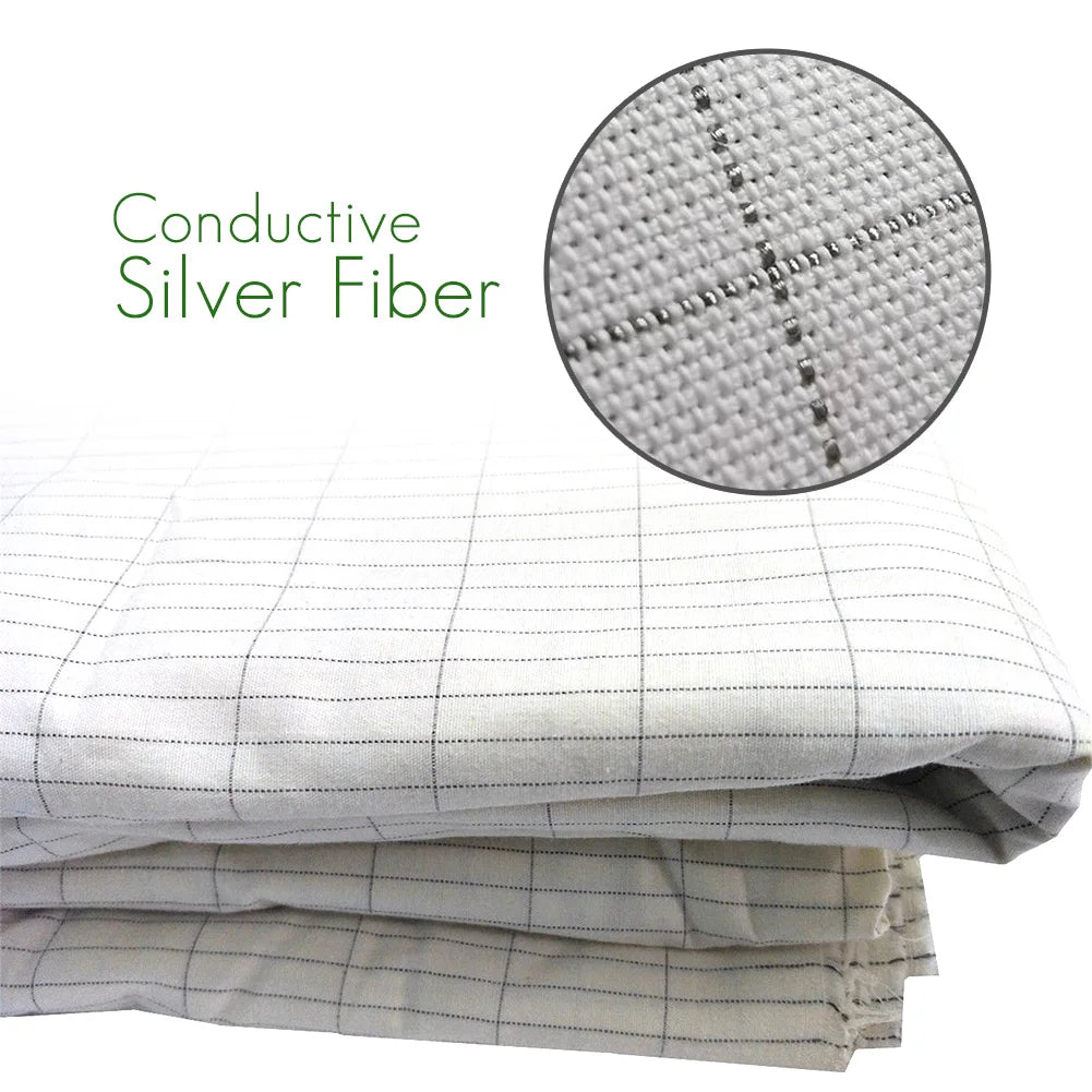 Earthing Fitted Pillowcase