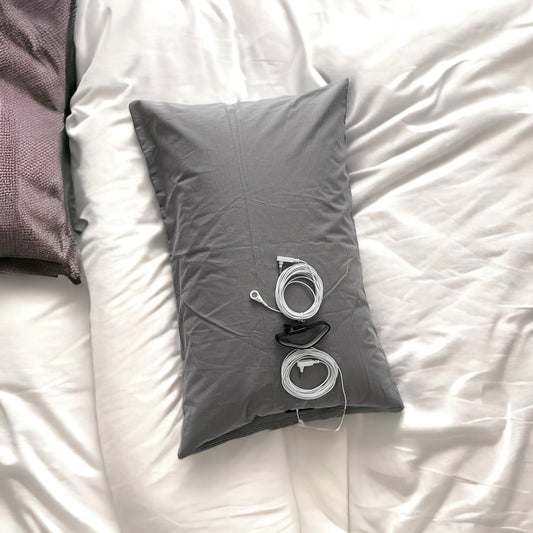 Earthing Fitted Pillowcase