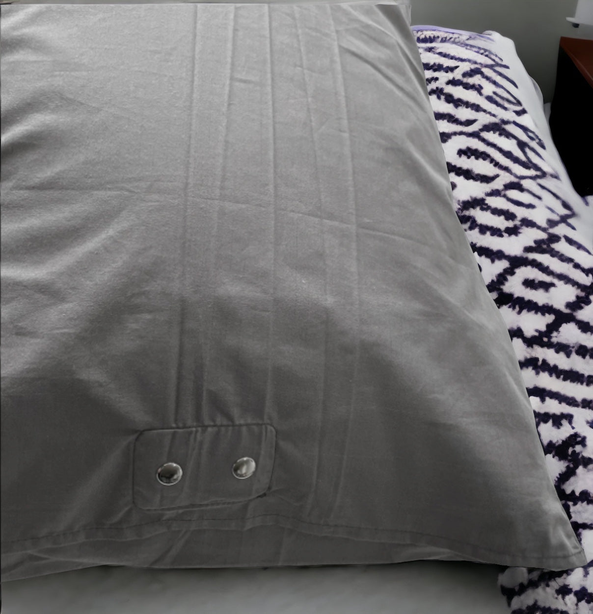 Earthing Fitted Pillowcase