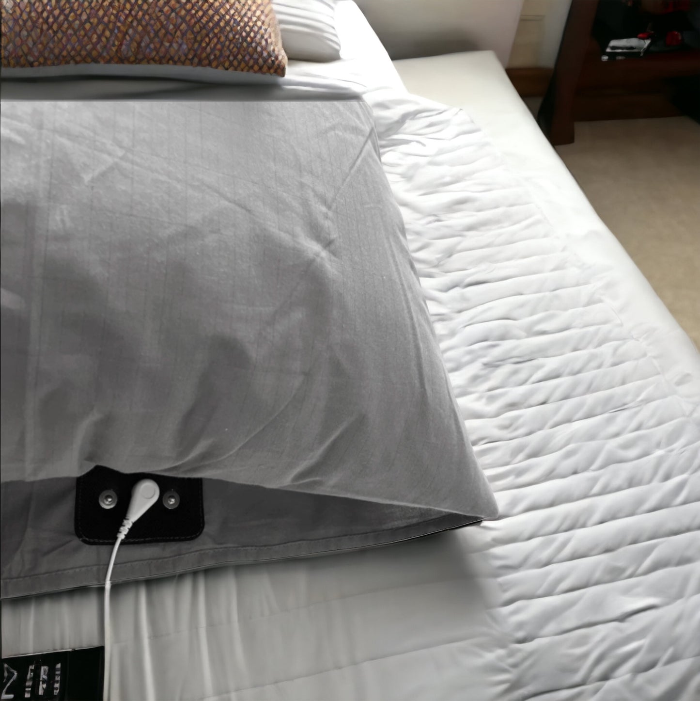 Earthing Fitted Pillowcase